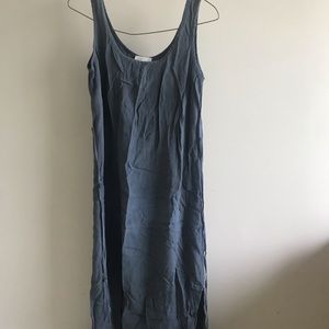 Midi Length Dress